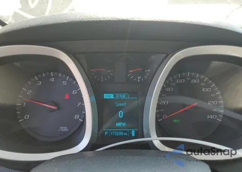 2017 Chevrolet Equinox Lt из США, поврежденный, VIN 2GNALCEK6H1605798